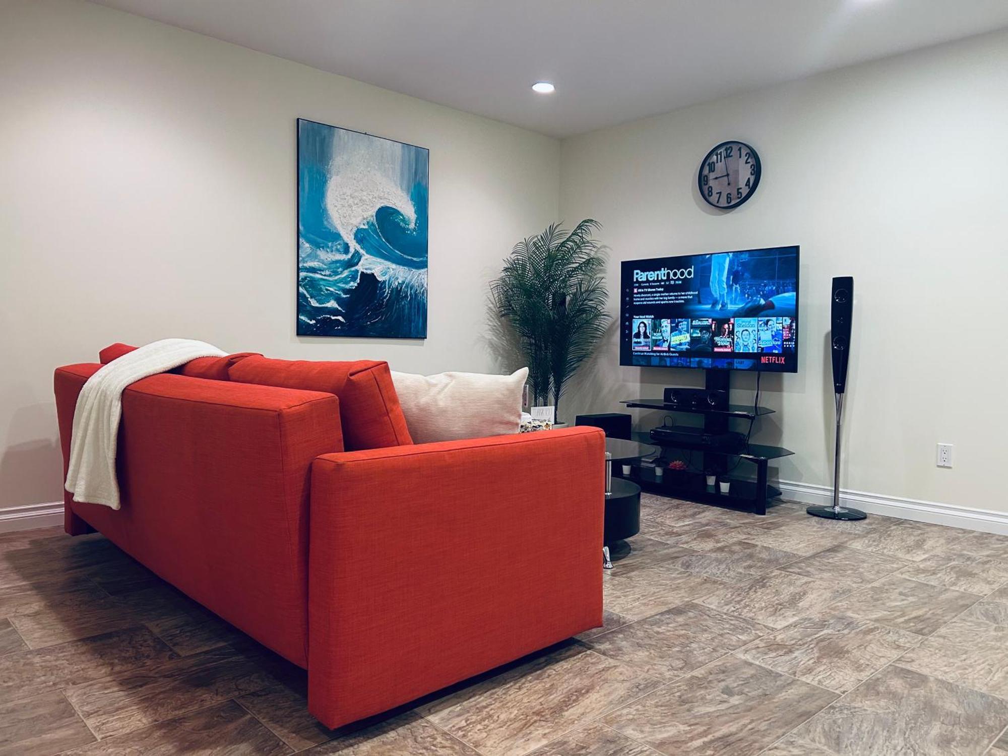 A Private Suite In Port Moody מראה חיצוני תמונה