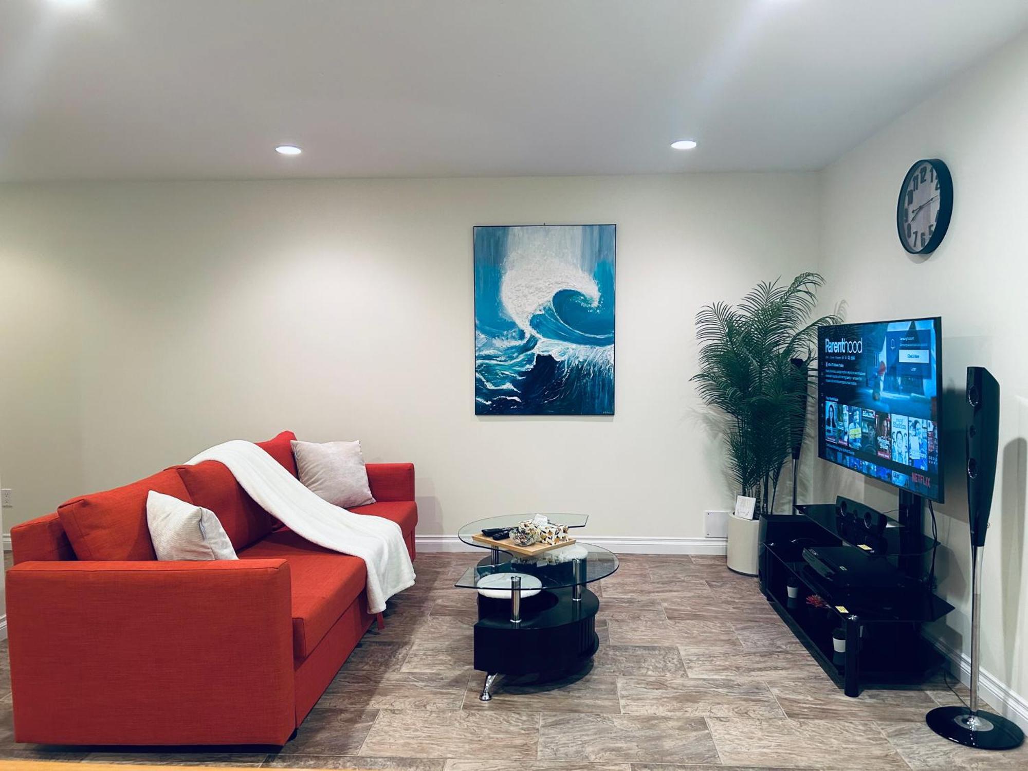 A Private Suite In Port Moody חדר תמונה